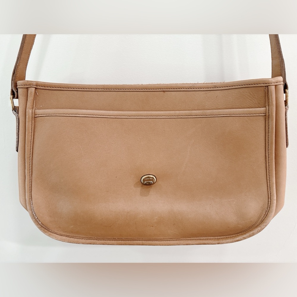 Vintage Coach crossbody bag - Picture 4 of 6